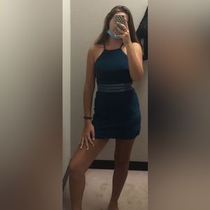 Blue Dress